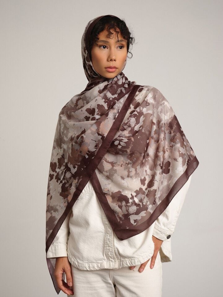 Tomurcuk Koleksiyonu Kuyu Tomurcuğu Tek Taraf Şal