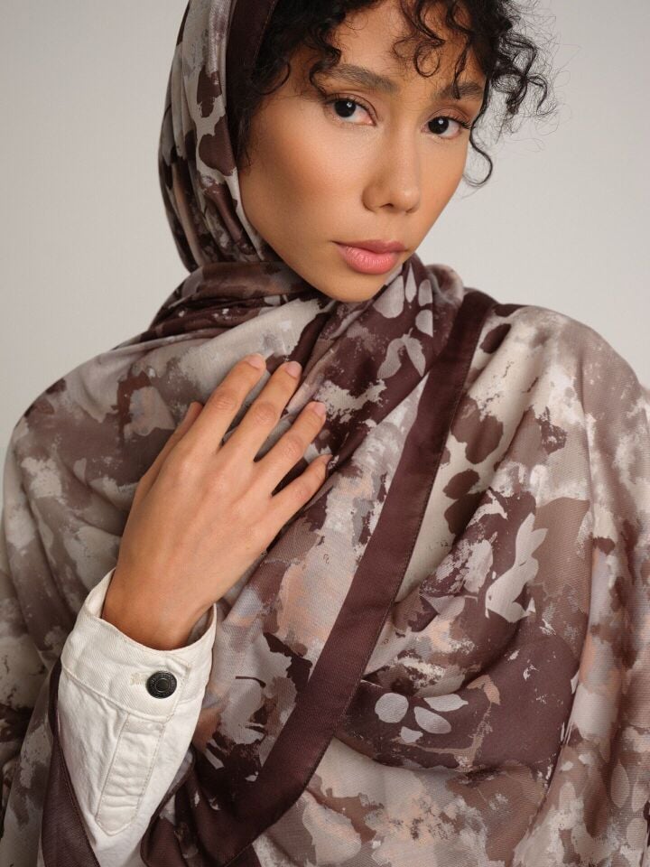 Tomurcuk Koleksiyonu Kuyu Tomurcuğu Tek Taraf Şal