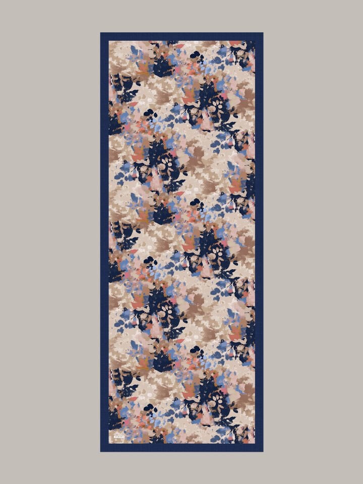 Tomurcuk Koleksiyonu Safir Tomurcuğu Tek Taraf Şal