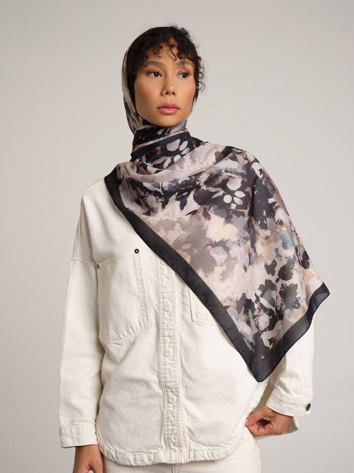 Tomurcuk Koleksiyonu Gece Tomurcuğu Tek Taraf Şal