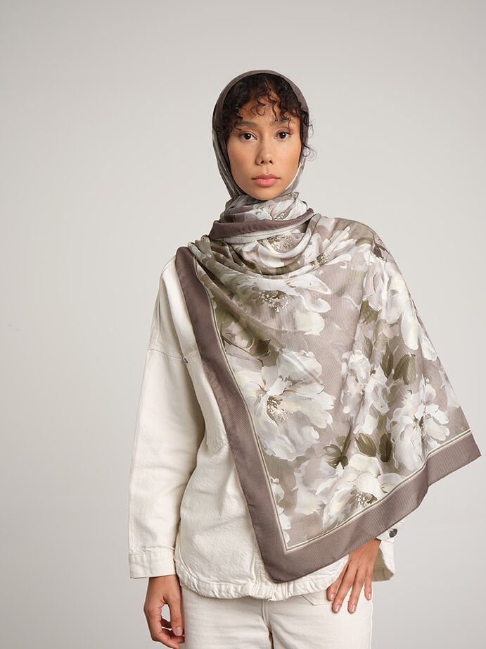 Sıcak Krem Kahverengi