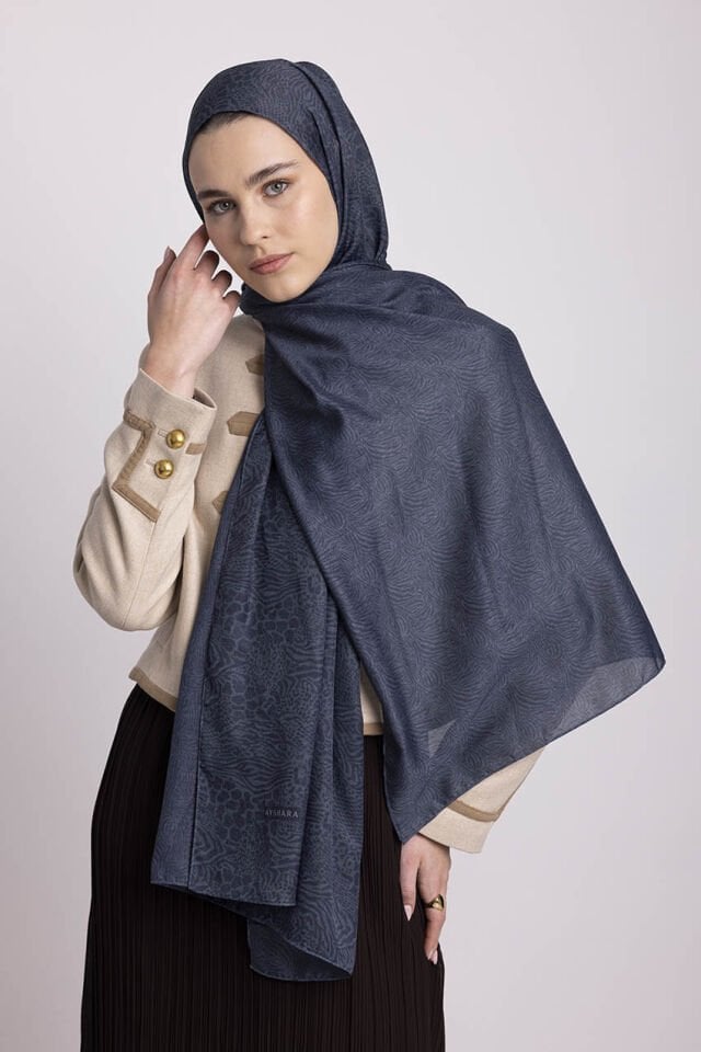 Lacivert Gri 54-04
