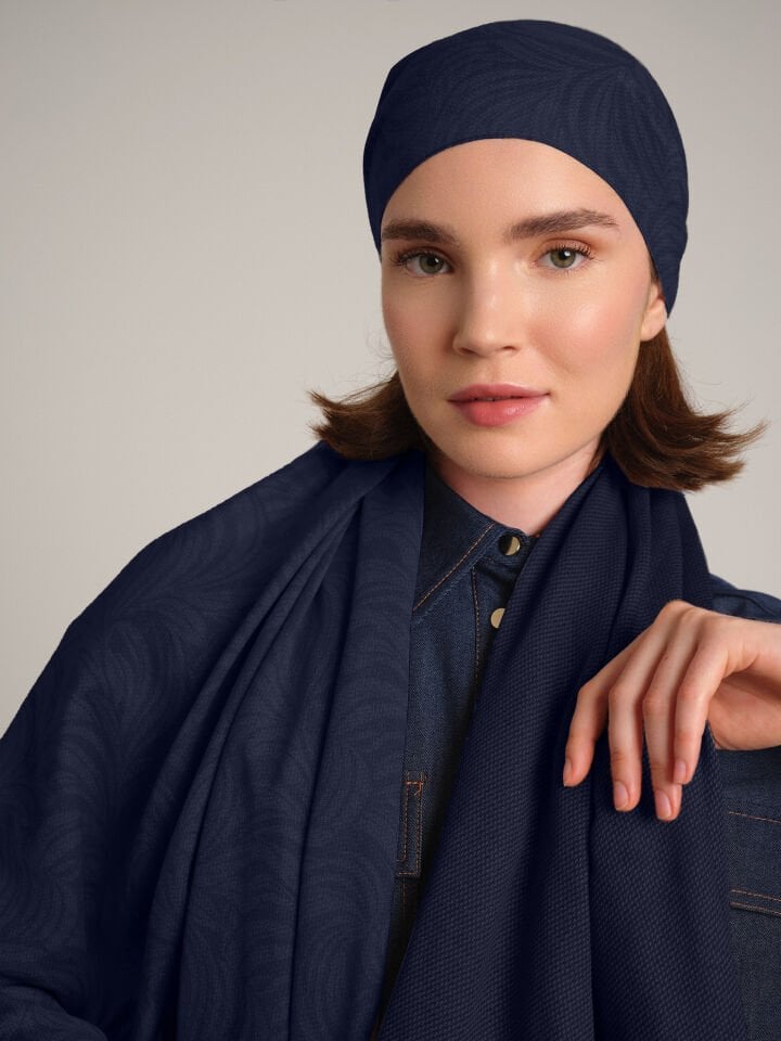 Rûmî Sema Koleksiyonu Sükûnet Derinliği Çift Taraf Şal