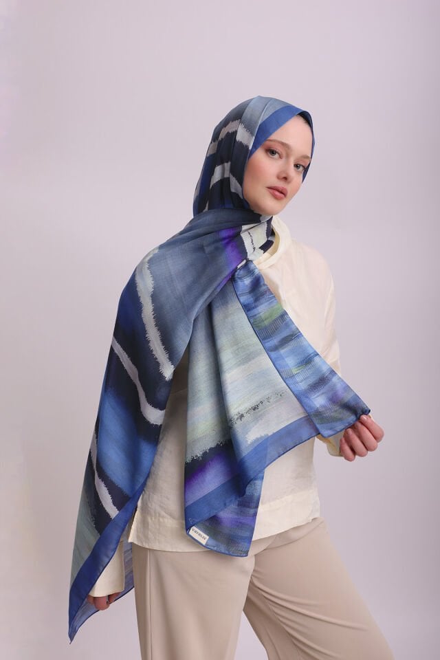 Koyu Mavi Mor 65-01