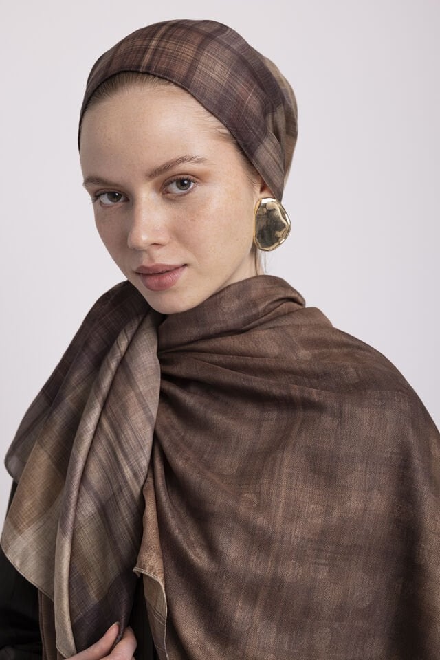 Bursa Koleksiyonu Uludağ Çift Taraf Şal