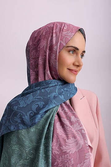 Mavi Pembe Yeşil 66-08
