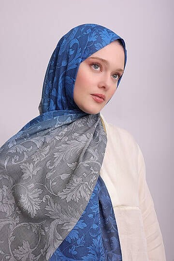 Saks Mavi Gri 66-11