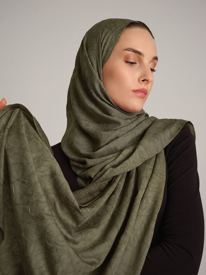 Kâğıt Küfü Çift Taraf Şal