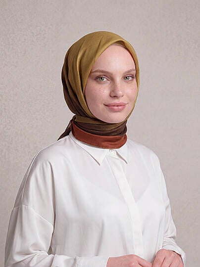 Kahve Hardal Kiremit 81-05