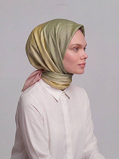 Sarı Yeşil Somon 81-21